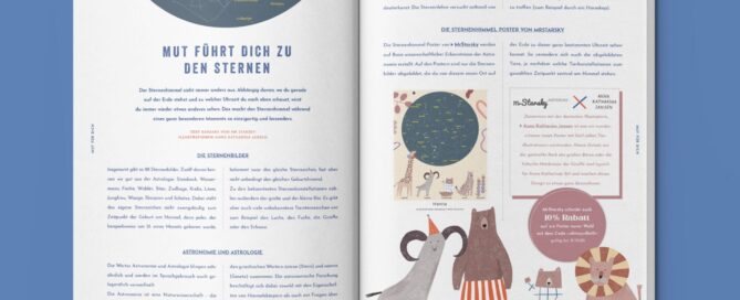 MrStarsky x Anna Katharina Jansen x tiny thoughts Beitrag