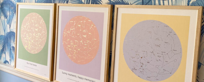 sterrenhemel zomer editie