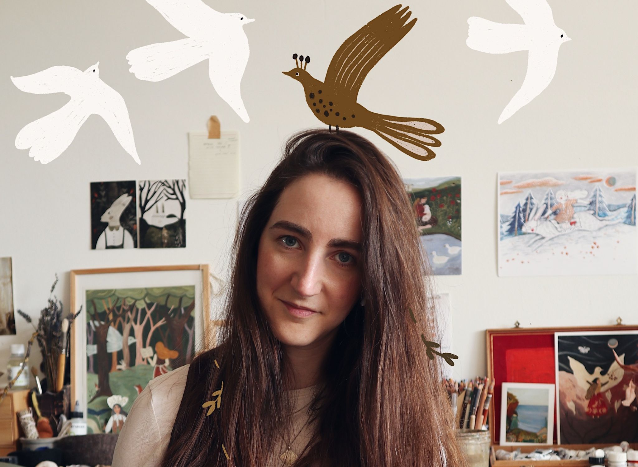 Illustrator Tijana Lukovic 